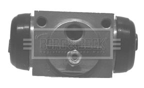 BORG & BECK rato stabdžių cilindras BBW1842